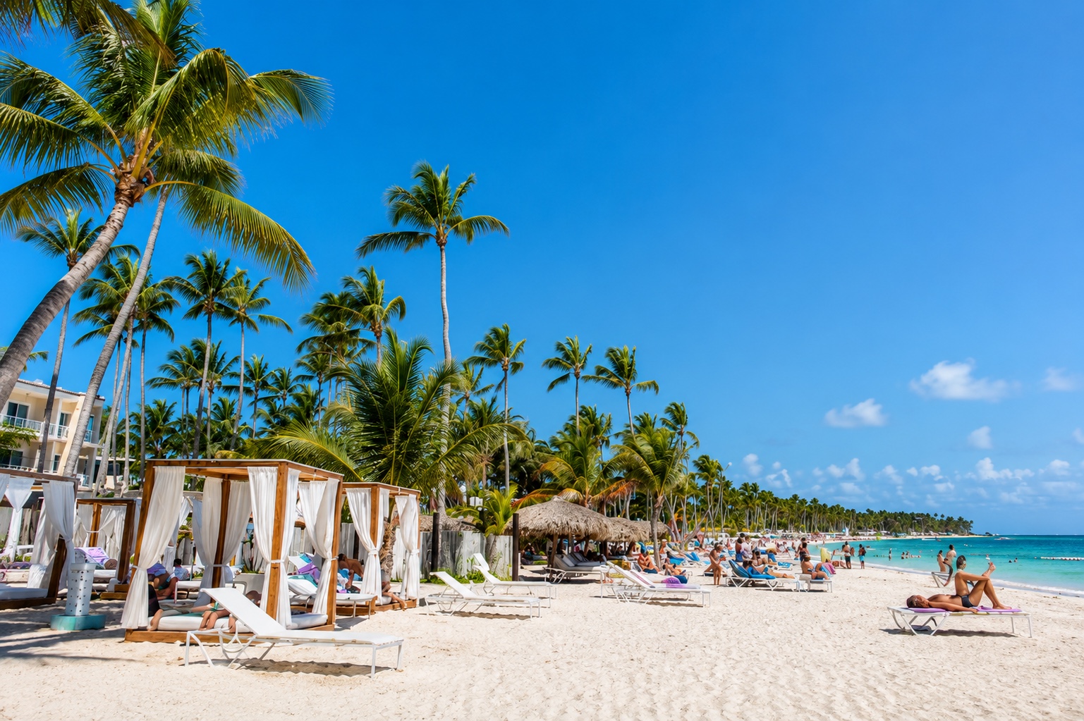 Cabeza de Toro Beach Punta Cana